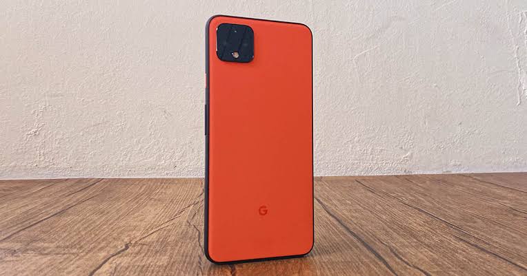 Google Pixel 4 XL (64GB) – Android 13 Smartphone – Orange