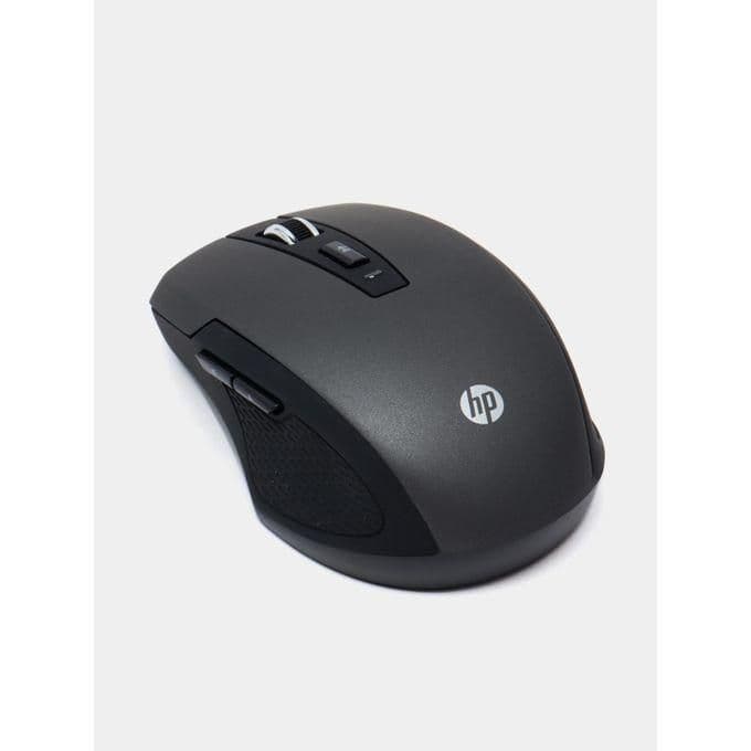Hp S9000 Plus Wireless Optical Portable Mouse-Black