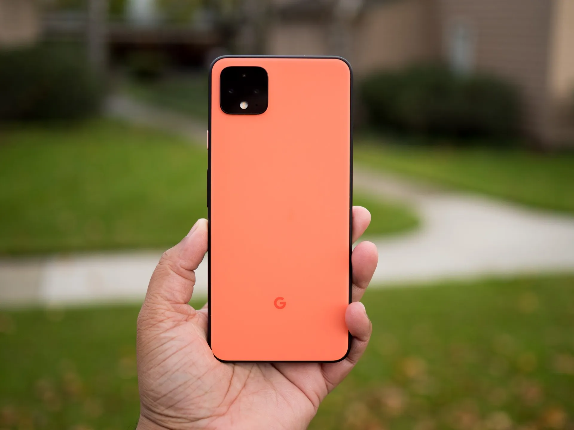 Google Pixel 4 XL (64GB) – Android 13 Smartphone – Orange 4