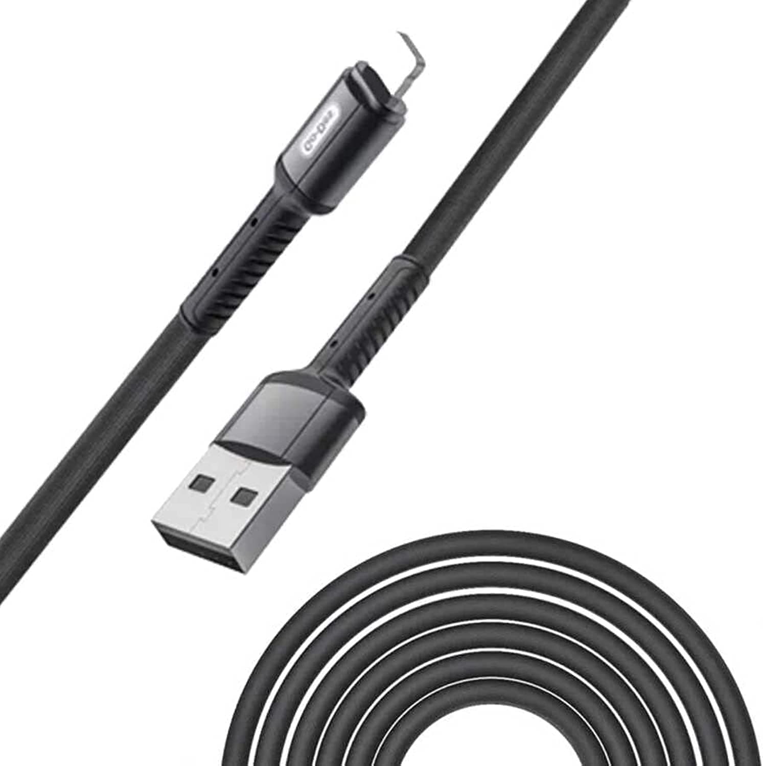 Go Des Lengthen Data Cable Super Fast Cable 3A 3m Long -Distance Charging for iPhone