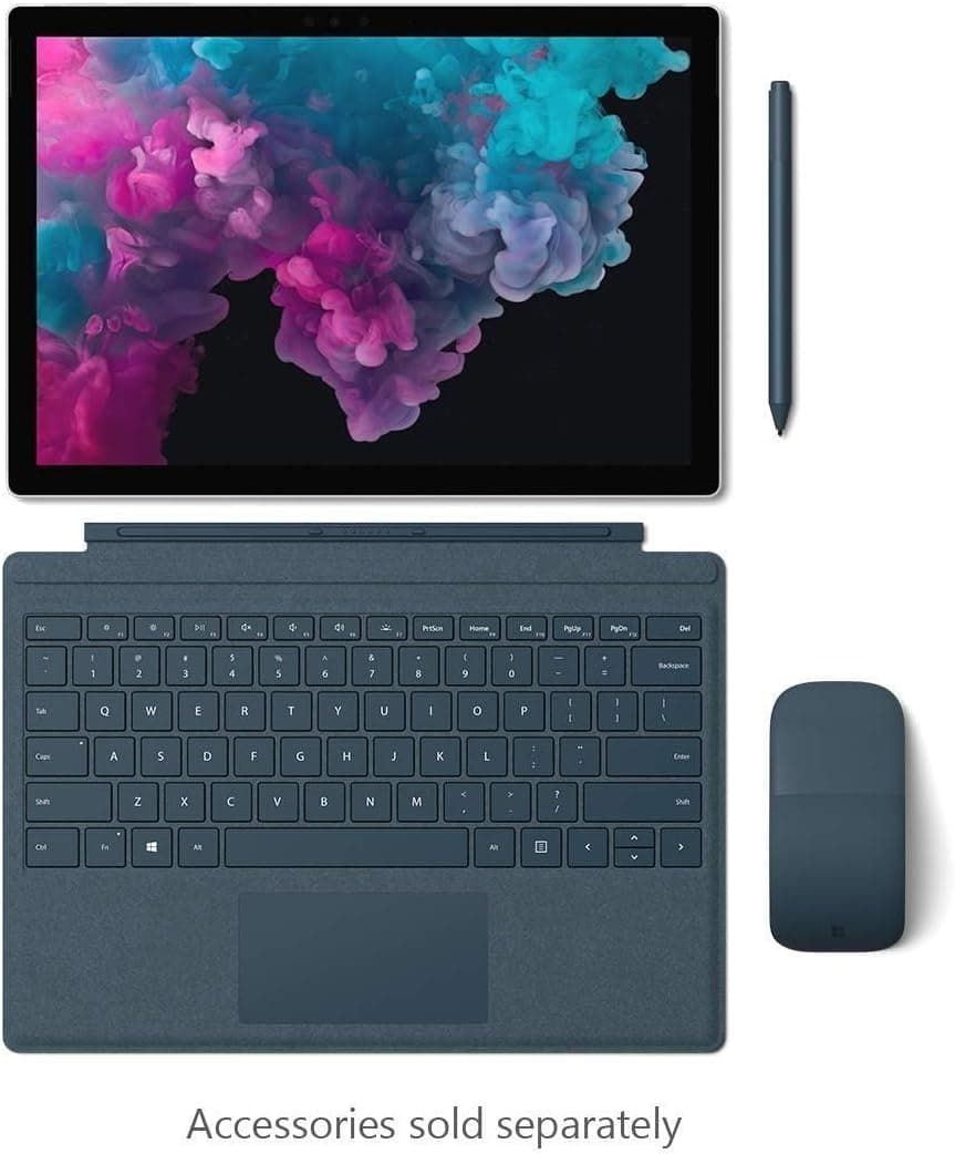  Microsoft Surface Pro 6 4