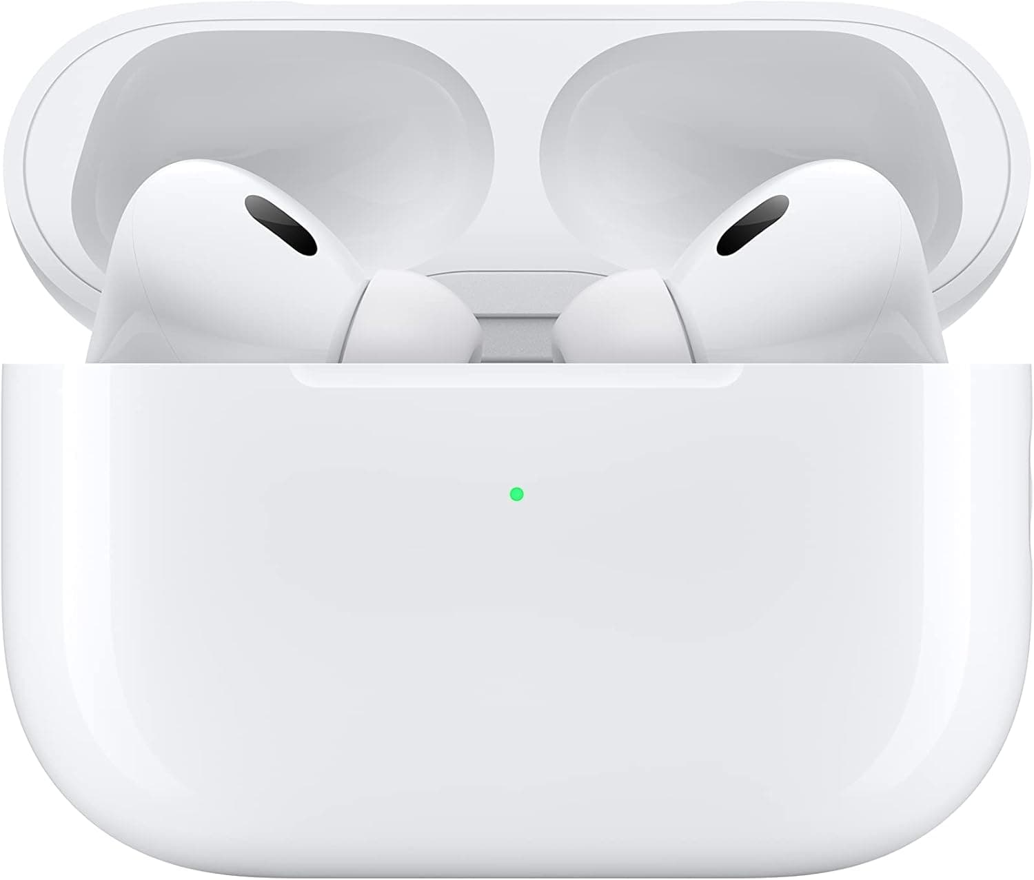 Apple AirPods Pro (2nd generation) with MagSafe Charging Case (USB-C)