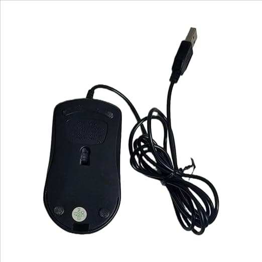  Wired USB Optical Mouse 2