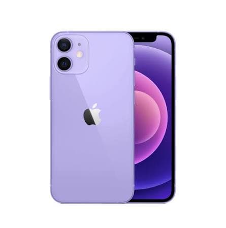 Apple iPhone 12 Mini 128GB (Purple) 6