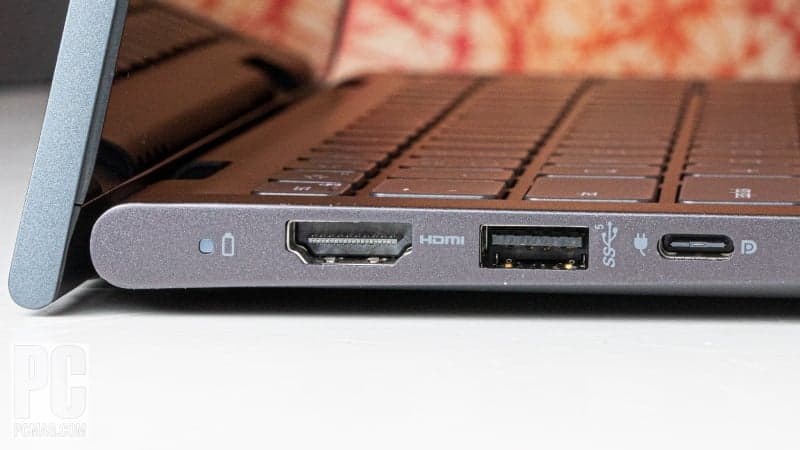 Dell Inspiron 14 7415 2-in-1 Touchscreen Laptop, AMD Ryzen 5 5500U, 8GB RAM, 256GB SSD, 14" FHD, Windows 11 Home, Convertible, Backlit Keyboard, Wi-Fi 6 7