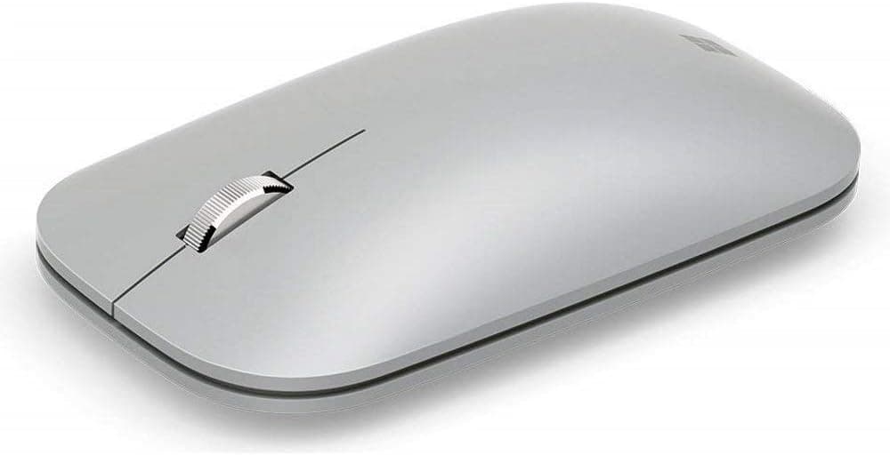 Microsoft Surface Mobile Mouse (Silver)