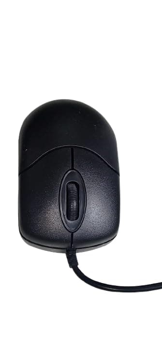  Wired USB Optical Mouse 4