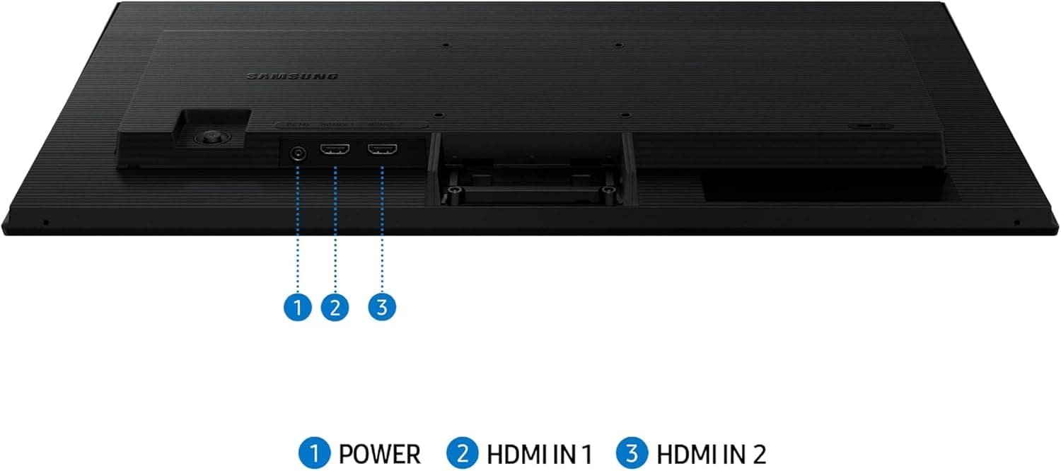 Samsung Essential Monitor S3 5
