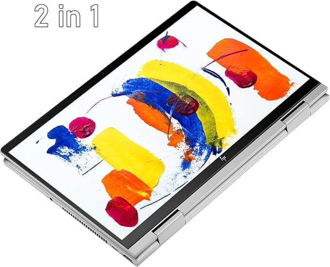 HP ENVY x360 Convertible 15m-cn0xx – 15.6" Full HD Touchscreen 2-in-1 Laptop, Intel Core i5-8250U, 8GB DDR4 RAM, 256GB SSD, Windows 10 Home, Intel UHD Graphics 620, Backlit Keyboard