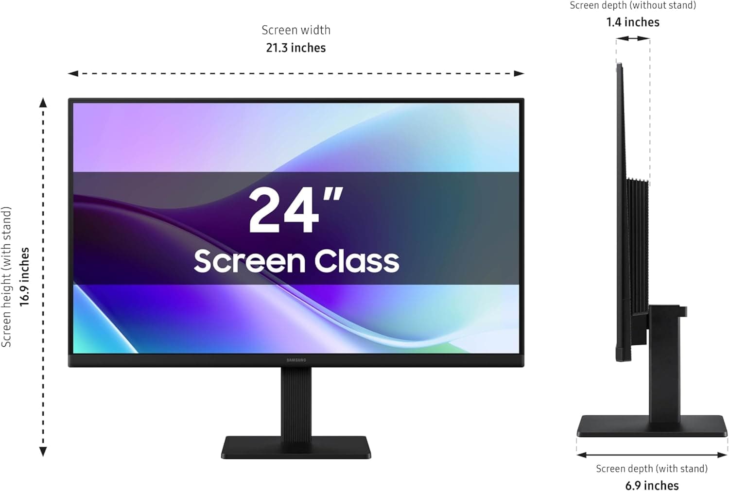 Samsung Essential Monitor S3