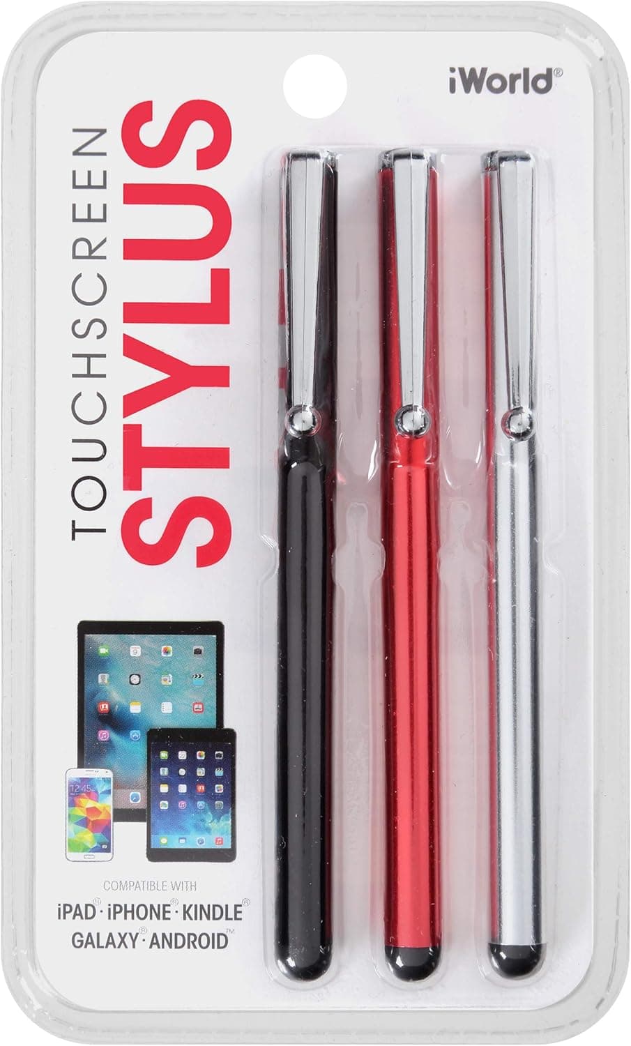 Heyday Stylus Marble Soft Durable Tip For Tablets Smartphones @50k each