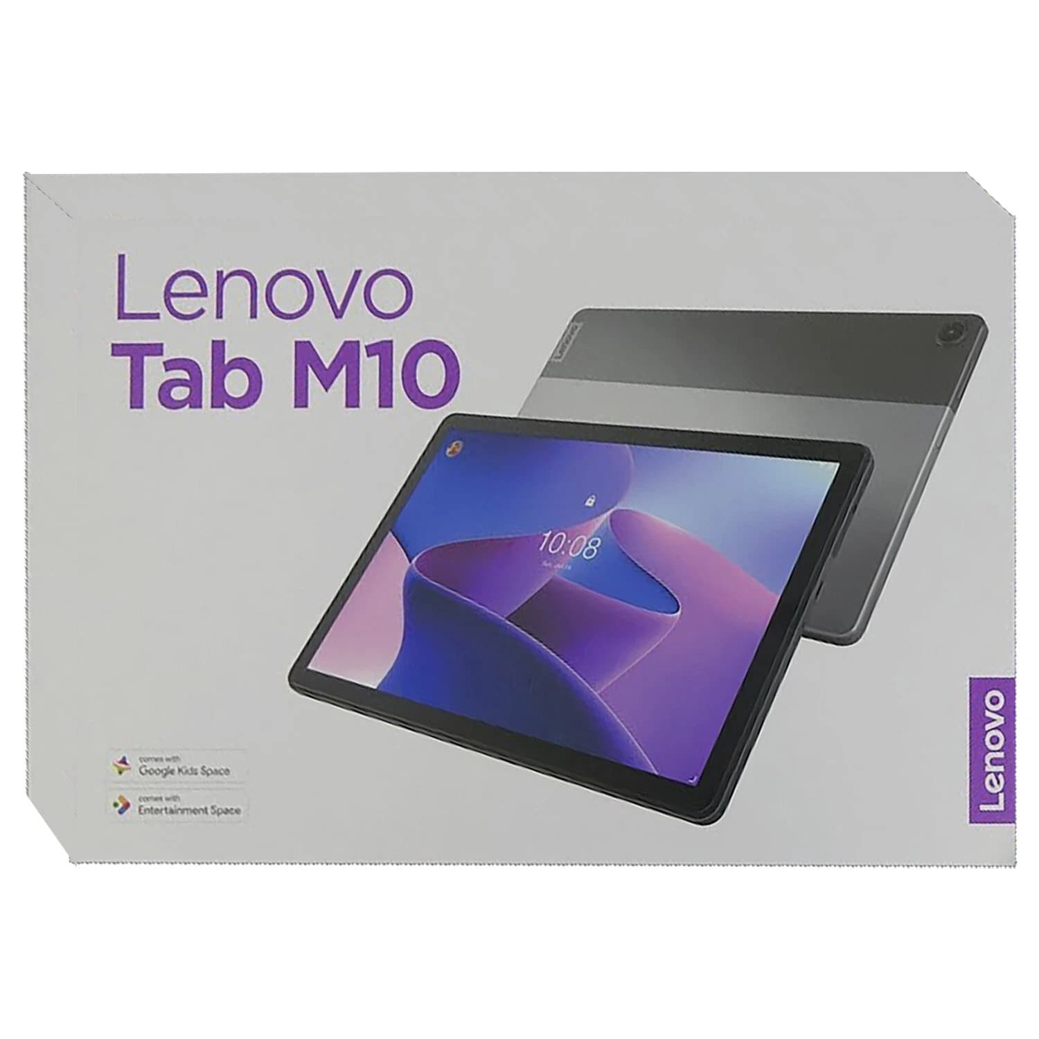 Lenovo Tab M10 Plus (3rd Gen) 10.6" Android Tablet – 3GB RAM, 32GB Storage, MediaTek G80, 2K Display, Android 13 2