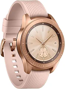Samsung Galaxy Watch 44mm Bluetooth Smartwatch (Rose Gold/Pink) 4