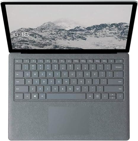 Microsoft Surface Laptop 2 5