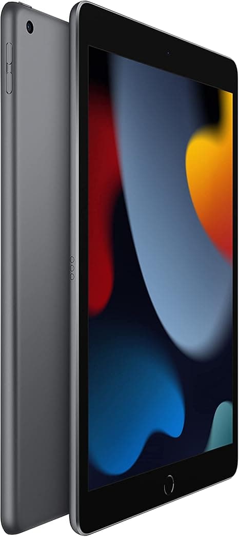 Apple iPad (7th Generation) 10.2-inch Retina Display Tablet – 128GB Storage, Wi-Fi, Space Gray 4
