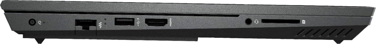 HP OMEN 15 Gaming Laptop (15-en0xxx) – AMD Ryzen 7 4800H, 512GB SSD, 32GB RAM,  Radeon Graphics, 15.6" Display, Windows 11 Home 5