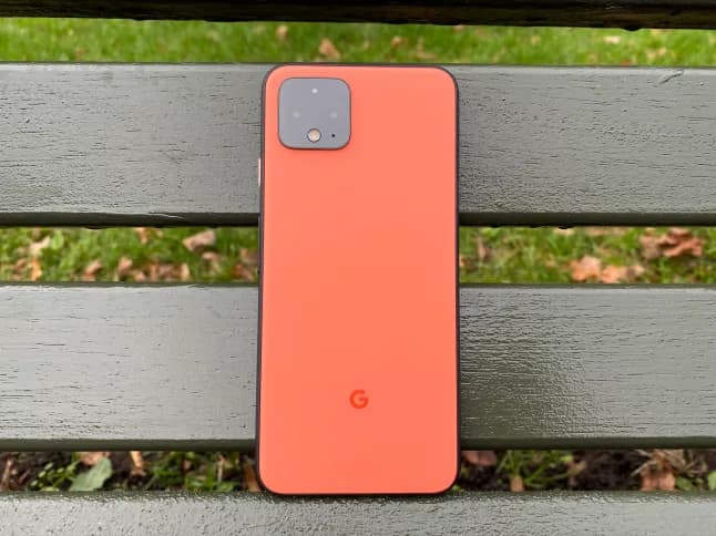 Google Pixel 4 XL (64GB) – Android 13 Smartphone – Orange 2