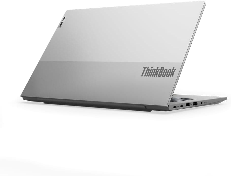 Lenovo ThinkBook 14 Gen 2 2-in-1 Convertible Laptop, 14" FHD Display, 12th Gen Intel Core i5-1235U, 16GB RAM, 512GB SSD, Windows 11 Pro, Backlit Keyboard, Wi-Fi 6 4