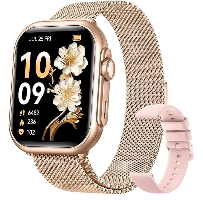 G39 Bluetooth Smart Watch – Fitness Tracker & Health Monitor