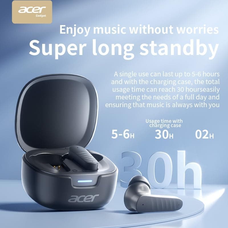 Acer TWS Wireless Headset OHR546 3
