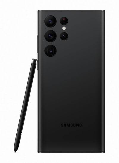 Samsung Galaxy S22 Ultra 5G (8GB RAM, 128GB Storage) – Phantom Black 4