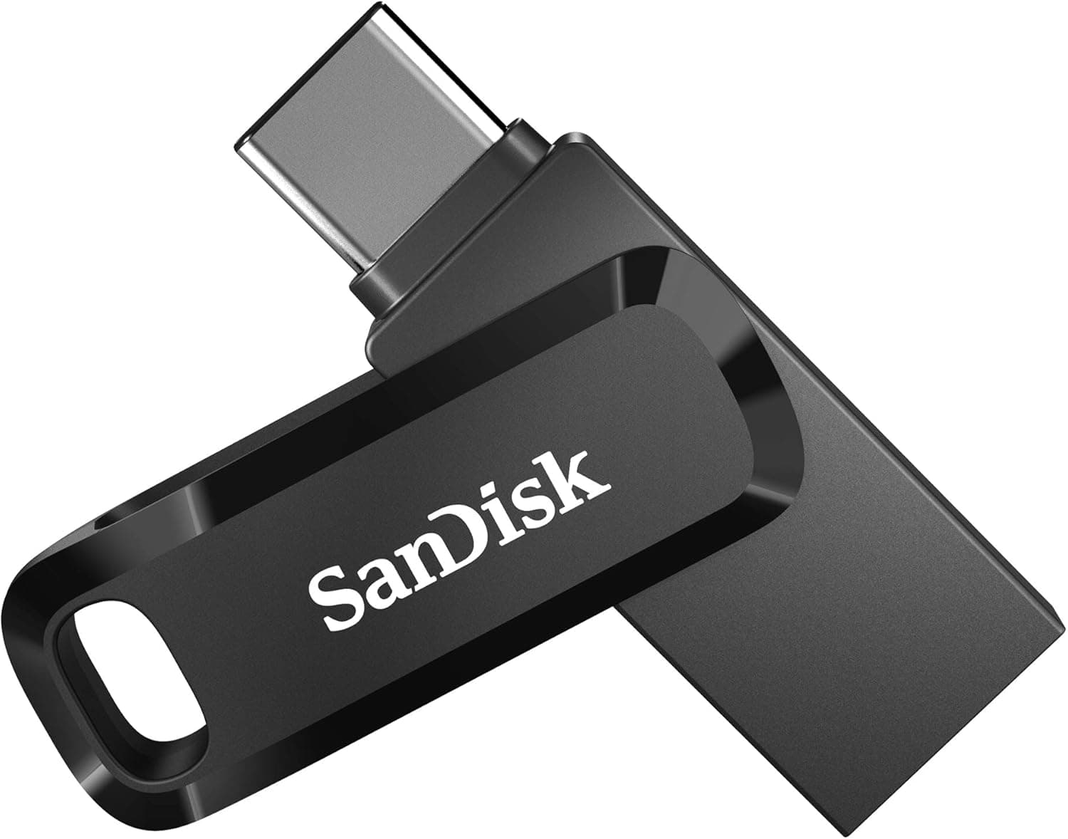 SanDisk 64GB Ultra Dual Drive Go USB Type-C Flash Drive