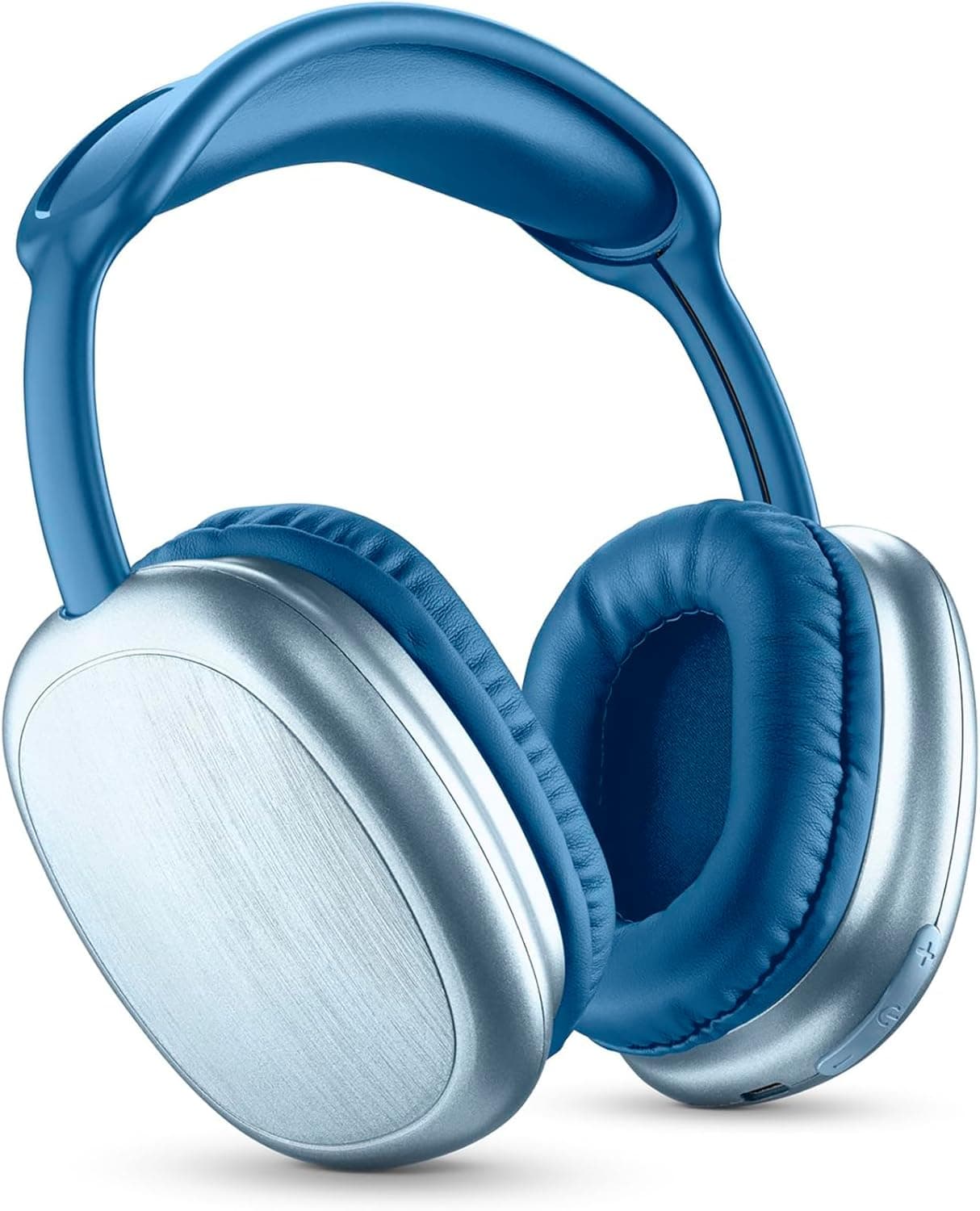 Fisher Boom Max Pro Wireless Headphones - Blue