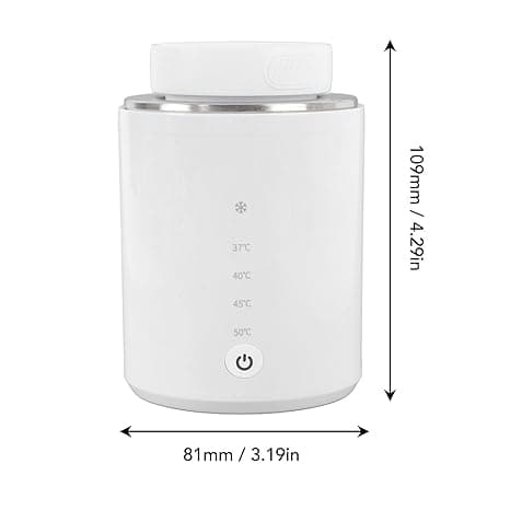 Gimars Portable Baby Bottle Warmer 3