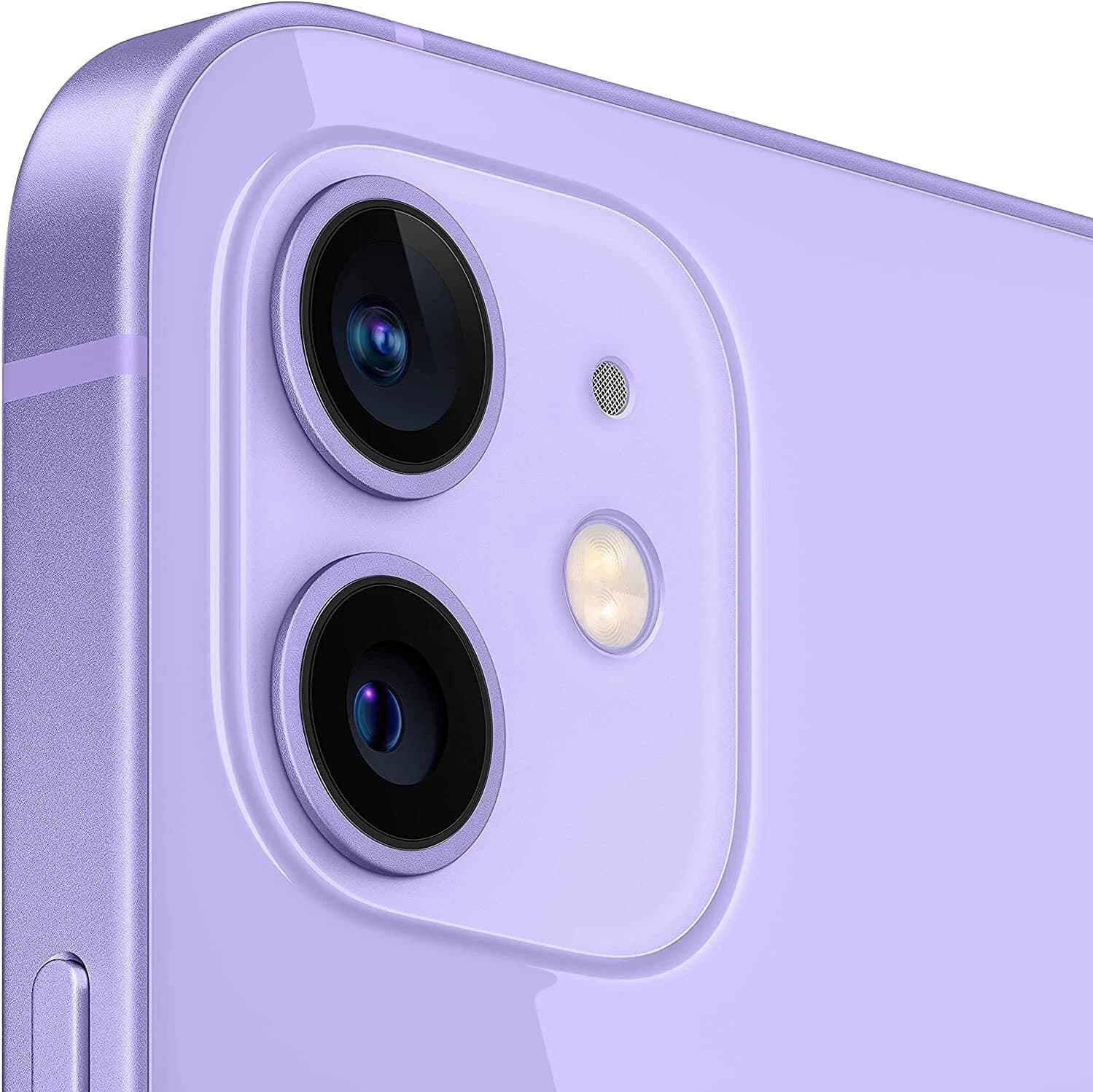 Apple iPhone 12 Mini 128GB (Purple) 3