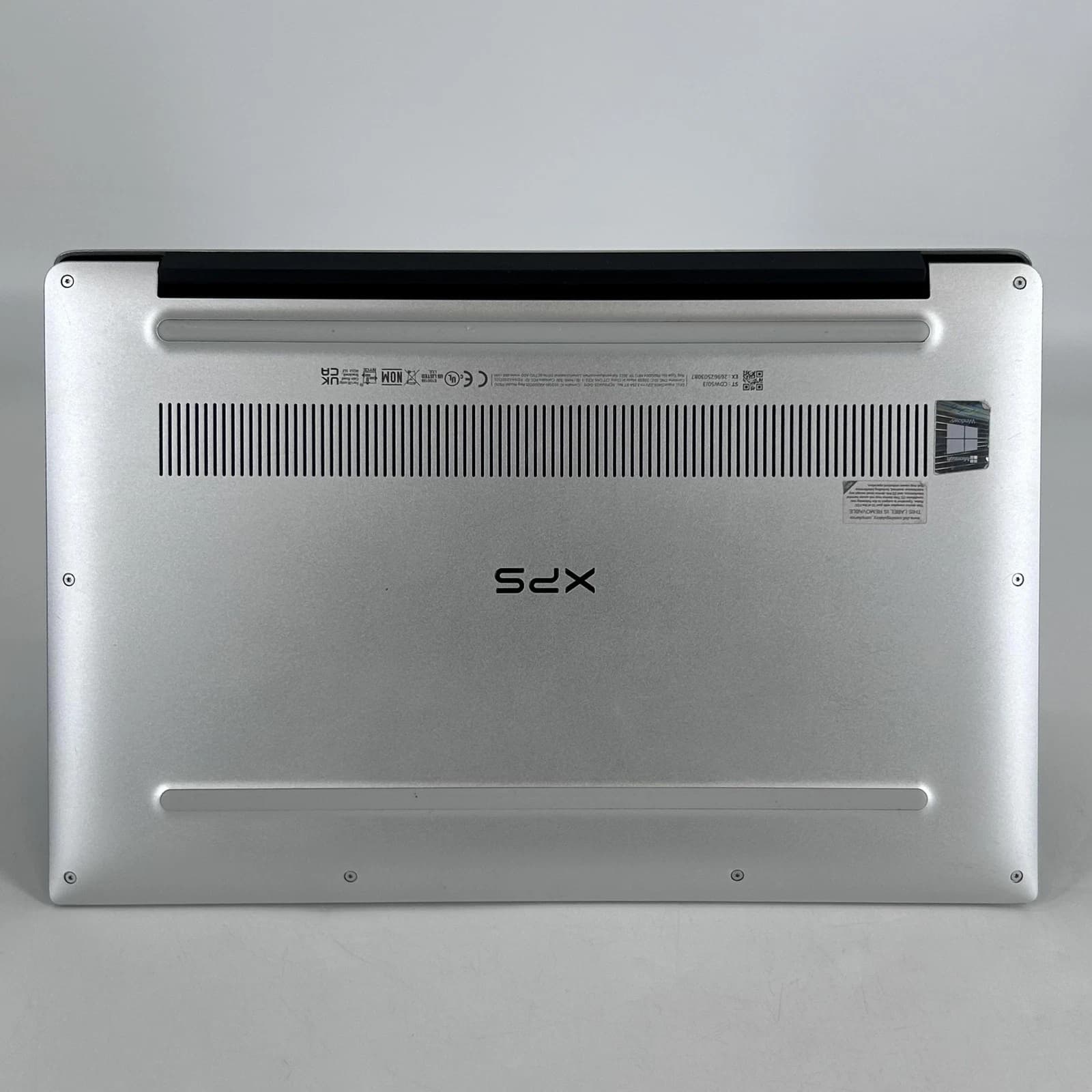 Dell XPS 13 9300 Laptop, 13.4" FHD InfinityEdge, Intel Core i5-1035G1, 8GB RAM, 256GB SSD, Windows 11 Pro, Backlit Keyboard, Wi-Fi 6, Premium Ultrabook 7