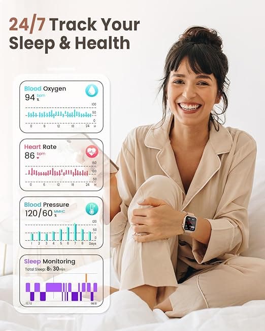 G39 Bluetooth Smart Watch – Fitness Tracker & Health Monitor 7