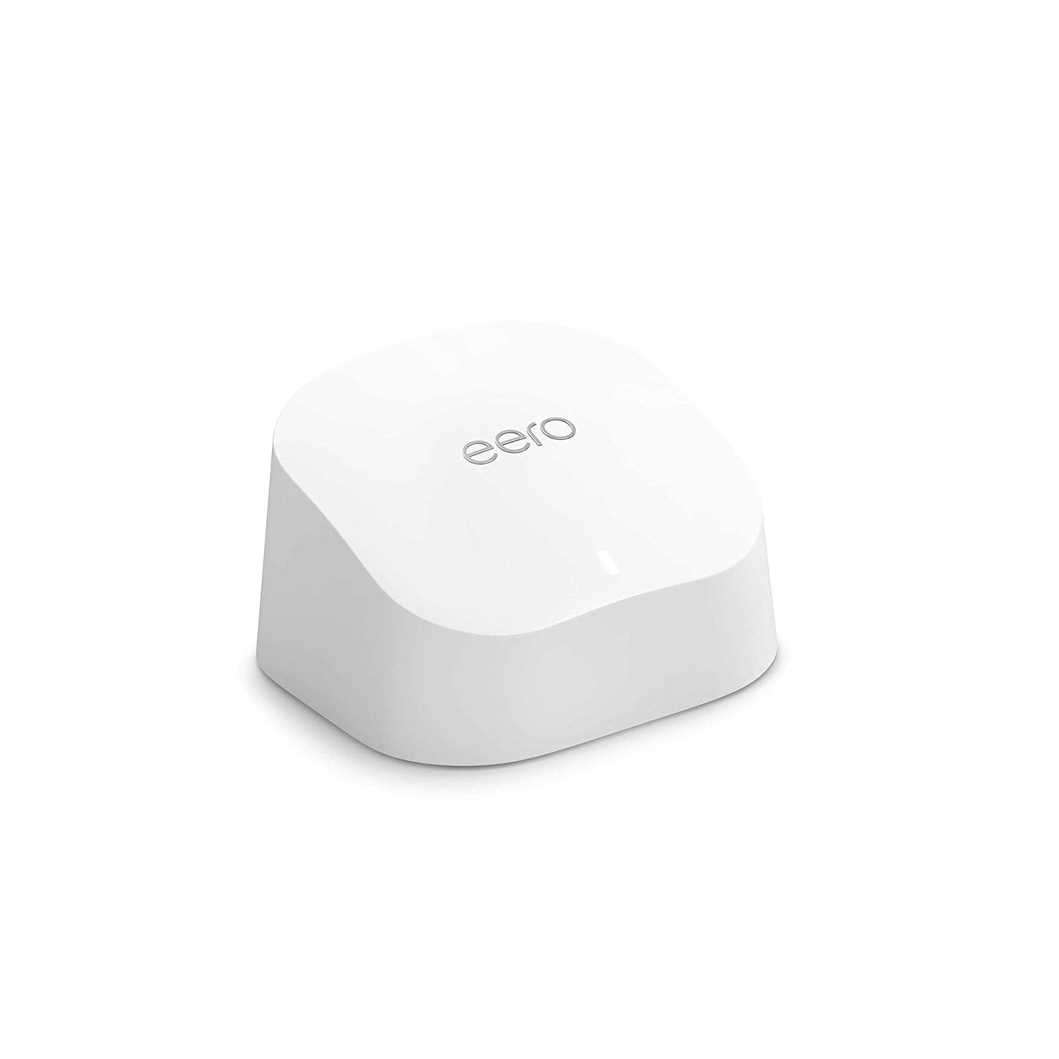 Amazon eero mesh wifi system - Supports internet plans up to 500 Mbps, Coverage up to 420 m², Connect 75+ devices, 3-pack (1 router + 2 extenders)