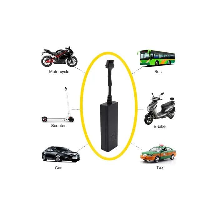 Vehicle GPS Tracker intelligent vehicle Tracking device