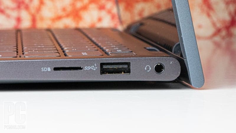 Dell Inspiron 14 7415 2-in-1 Touchscreen Laptop, AMD Ryzen 5 5500U, 8GB RAM, 256GB SSD, 14" FHD, Windows 11 Home, Convertible, Backlit Keyboard, Wi-Fi 6 8