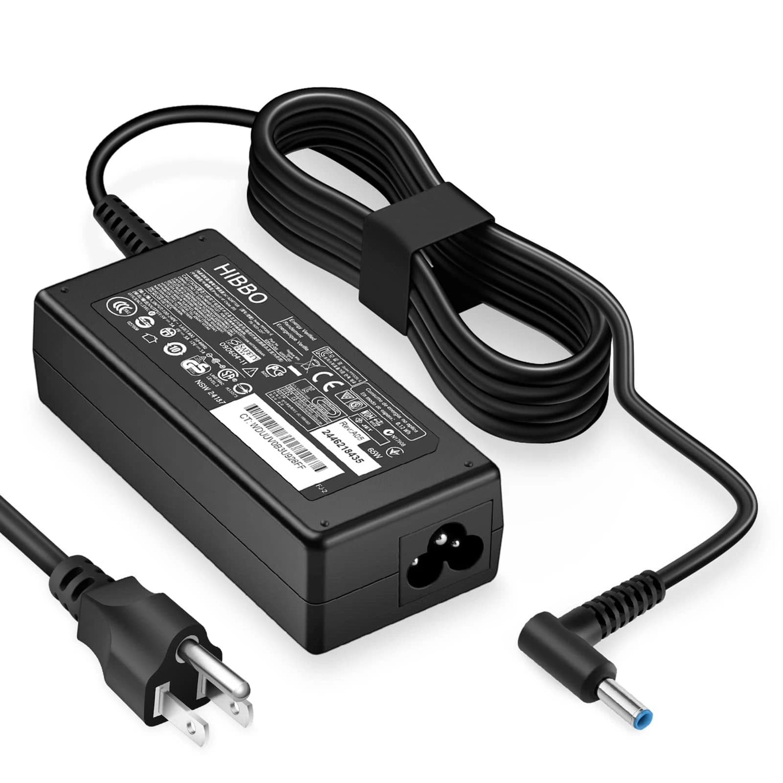HP Charger 65W