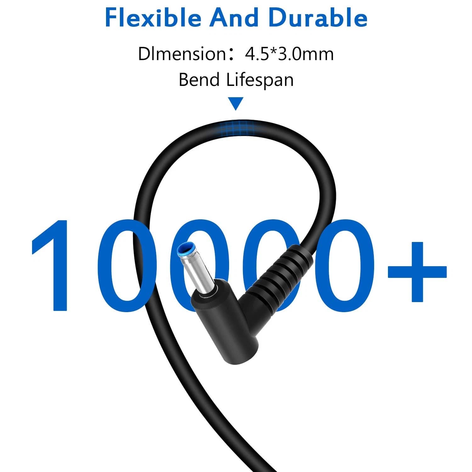 HP Charger 65W 3