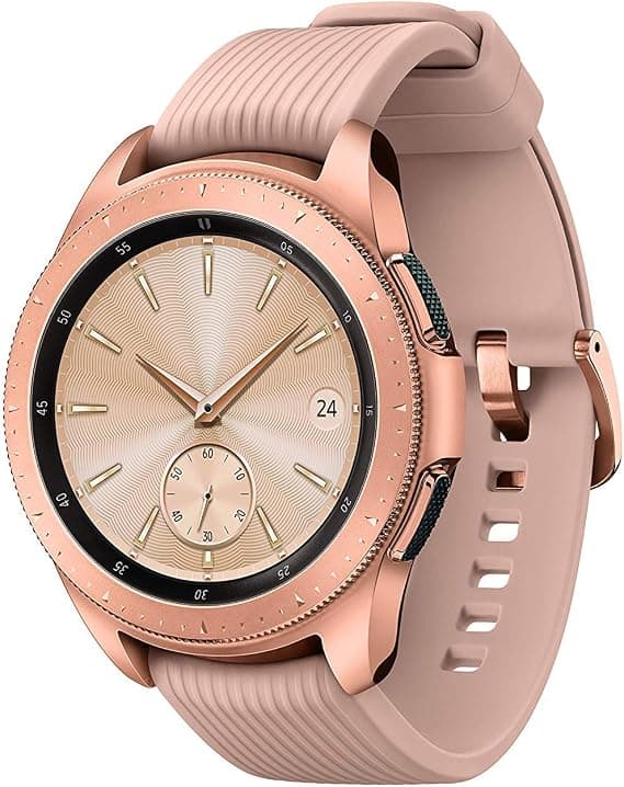 Samsung Galaxy Watch 44mm Bluetooth Smartwatch (Rose Gold/Pink)