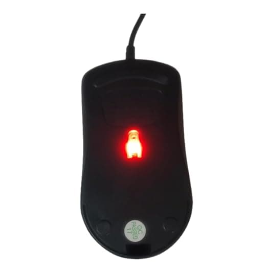  Wired USB Optical Mouse 5