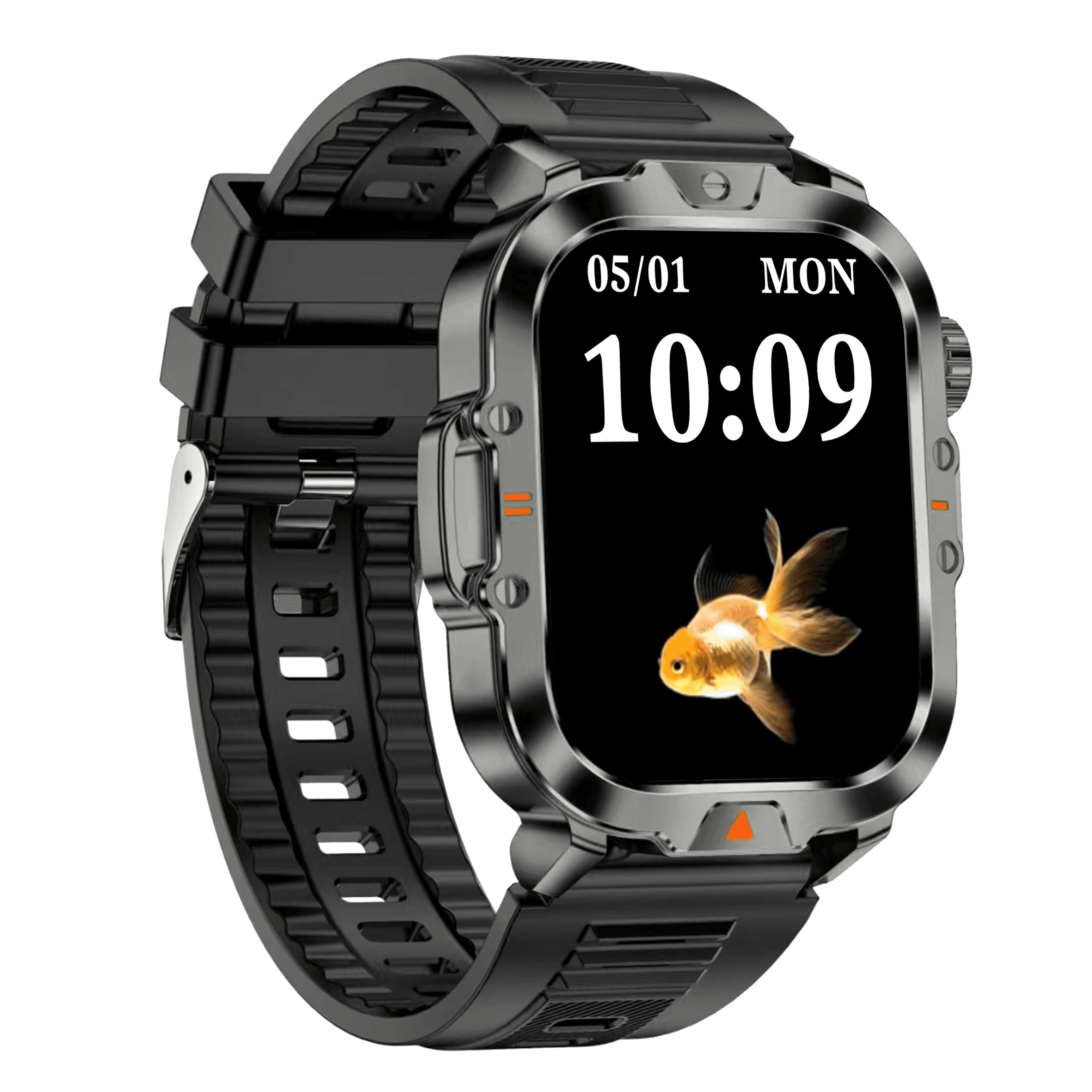 V17 Z Smart Watch Bluetooth Calling Fitness Tracker