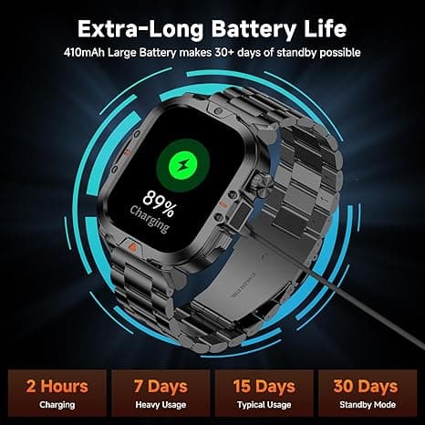 V17 Z Smart Watch Bluetooth Calling Fitness Tracker 2